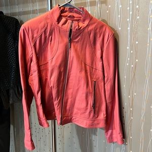 Wilson leather jacket